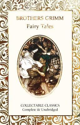 Brothers Grimm Fairy Tales - Judith John