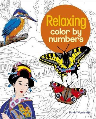 Relaxing Color by Numbers - David Woodroffe