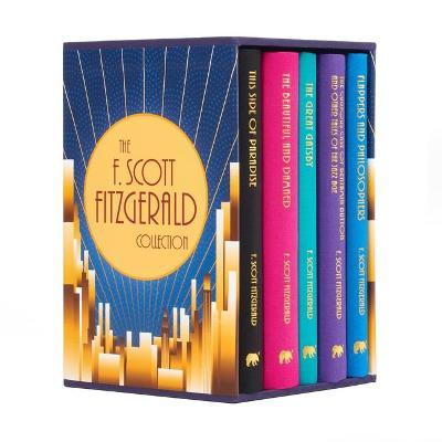 The F. Scott Fitzgerald Collection: Deluxe 5-Volume Box Set Edition - F. Scott Fitzgerald