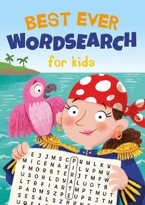 Best Ever Wordsearch for Kids - Ivy Finnegan