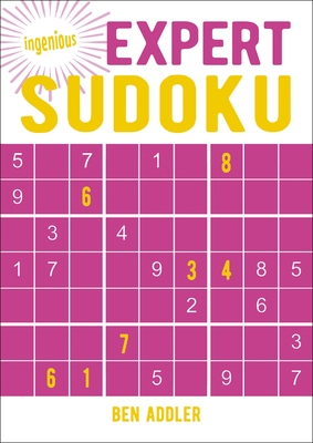 Expert Sudoku - Ben Addler