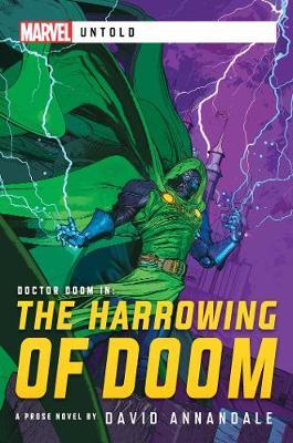 The Harrowing of Doom: A Marvel Untold Novel - David Annandale