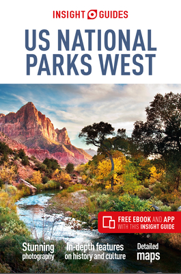 Insight Guides Us National Parks West (Travel Guide with Free Ebook) - Insight Guides