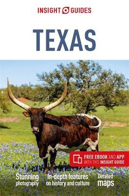 Insight Guides Texas (Travel Guide with Free Ebook) - Insight Guides