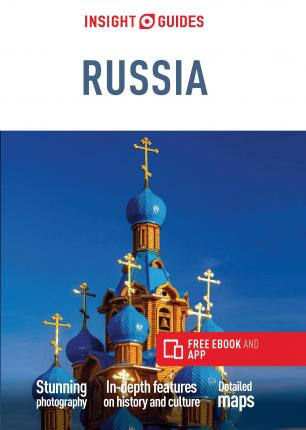 Insight Guides Russia (Travel Guide with Free Ebook) - Insight Guides