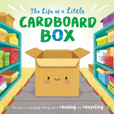 The Life of a Little Cardboard Box - Igloobooks