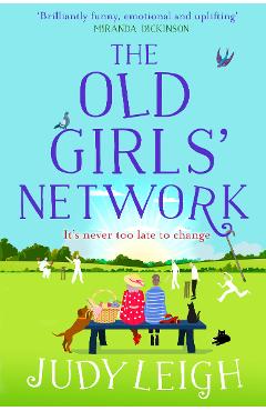 Coperta cărții 'The Old Girls' Network - Judy Leigh'