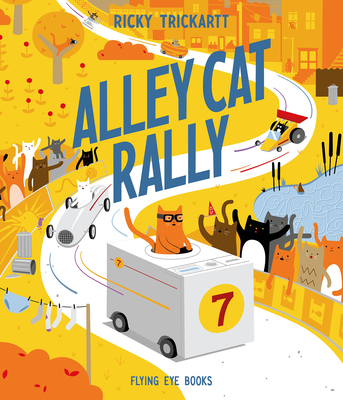 Alley Cat Rally - Ricky Trickartt