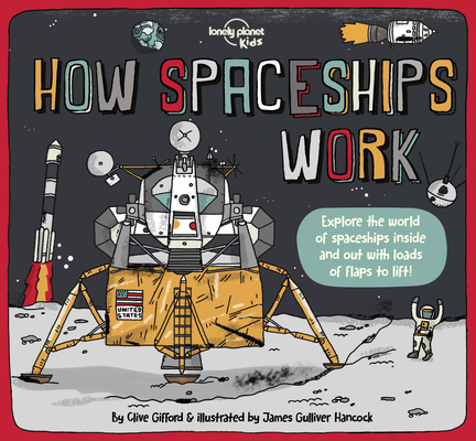 How Spaceships Work 1 - Lonely Planet