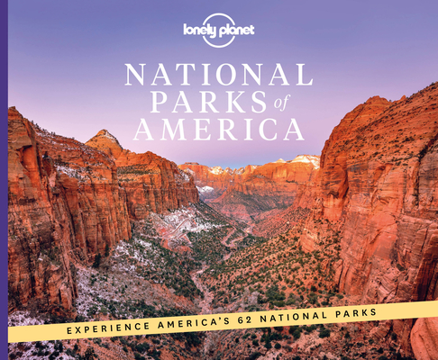 National Parks of America 2 - Lonely Planet