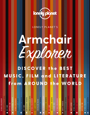 Armchair Explorer 1 - Lonely Planet