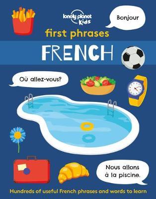 First Phrases - French 1 - Lonely Planet Kids