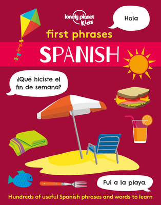 First Phrases - Spanish 1 - Lonely Planet Kids