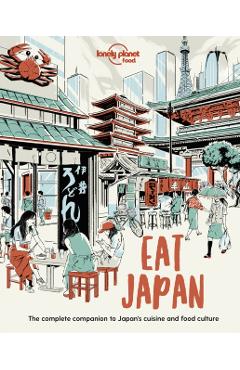 Eat Japan 1 - Lonely Planet Food