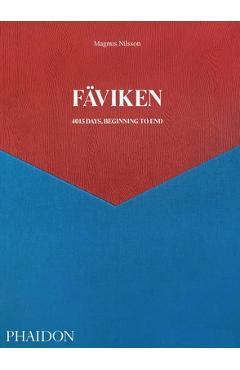 Poza produsului F�viken: 4015 Days, Beginning to End - Magnus Nilsson