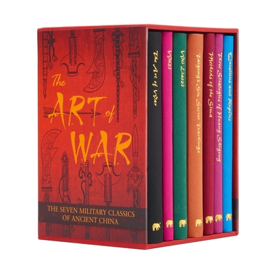 The Art of War Collection: Deluxe 7-Volume Box Set Edition - Sun Tzu