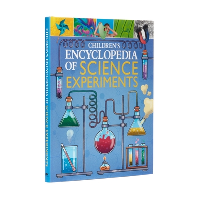 Children's Encyclopedia of Science Experiments - Thomas Canavan