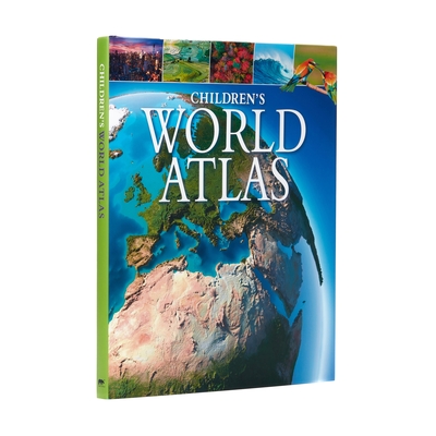 Children's World Atlas - Lovell Johns