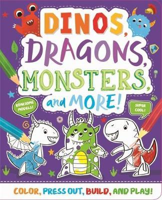 Dinos, Dragons, Monsters & More! - Igloobooks