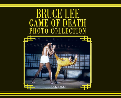 Bruce Lee Game of Death (Landscape Edition) - Ricky Baker