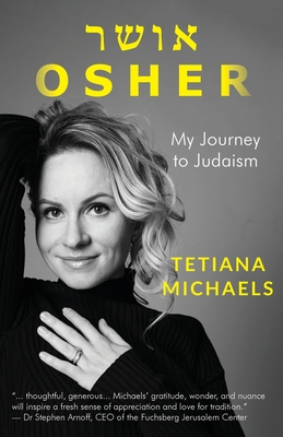 Osher: My Journey to Judaism - Tetiana Michaels