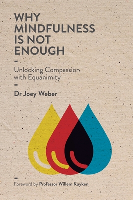 Why Mindfulness is not Enough: Unlocking Compassion with Equanimity - Joey Weber