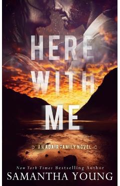 Here With Me - Samantha Young