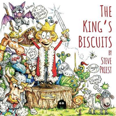 The King's Biscuits - Steve Priest