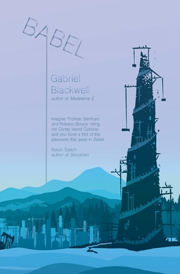 Babel - Gabriel Blackwell