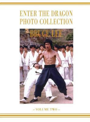 Bruce Lee Enter the Dragon Photo album Vol 2 - Ricky Baker
