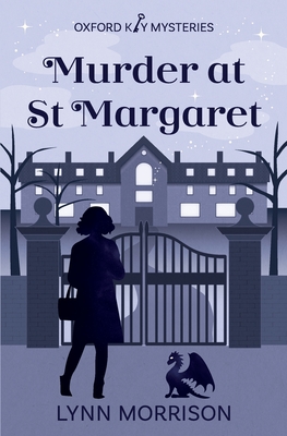 Murder at St Margaret: A humorous paranormal cozy mystery - Lynn Morrison