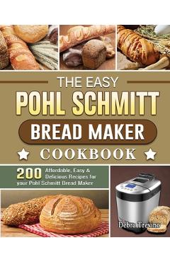 The Complete CROWNFUL Bread Machine Cookbook: 300 Hands-Off Recipes for  Perfect Homemade Bread Essential guidance and simple recipes for making  delicious loaves with your bread machine by David Carroll, Paperback