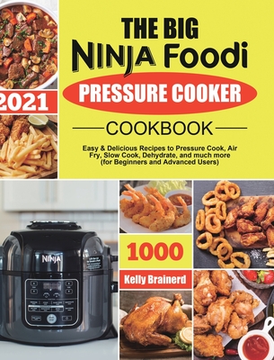 Ninja Foodi Pressure Cooker and Air Fryer Cookbook: The Comprehensive  Recipes for Beginners to Live Healthier and Happier by Vergie Forsman,  Paperback