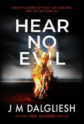 Hear No Evil - J. M. Dalgliesh
