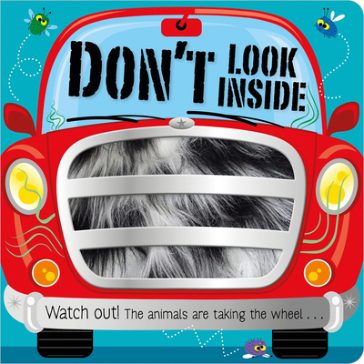 Don't Look Inside (the Animals Are Taking the Wheel) - Make Believe Ideas Ltd