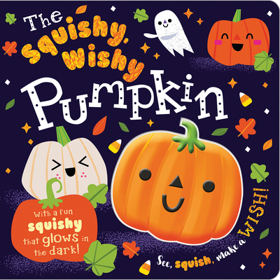 The Squishy, Wishy Pumpkin - Make Believe Ideas Ltd
