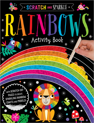 Rainbows Activity Book - Make Believe Ideas Ltd