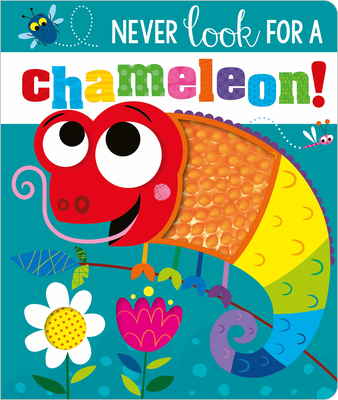 Never Look for a Chameleon! - Make Believe Ideas Ltd