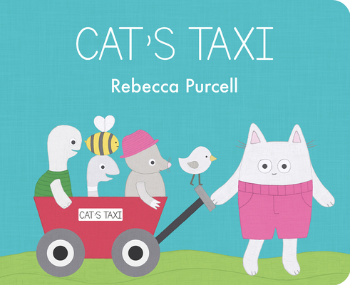 Cat's Taxi - Rebecca Purcell