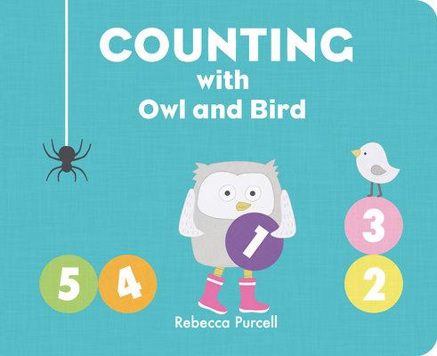 Counting with Owl and Bird - Rebecca Purcell