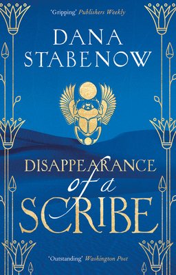 Disappearance of a Scribe - Dana Stabenow