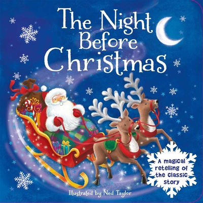 The Night Before Christmas - Igloobooks
