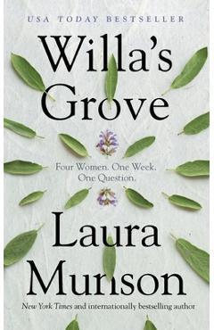 Coperta cărții 'Willa's Grove - Laura Munson'