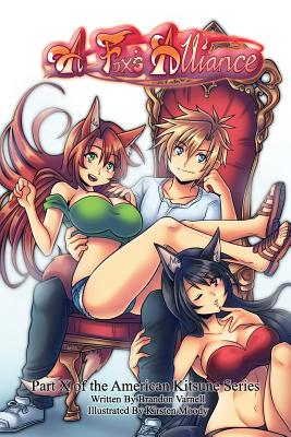A Fox's Alliance - Kirsten Moody