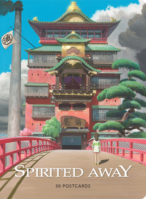 Spirited Away: 30 Postcards - Studio Ghibli