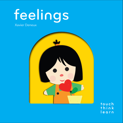 Touchthinklearn: Feelings - Xavier Deneux