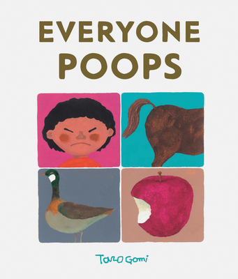 Everyone Poops - Taro Gomi