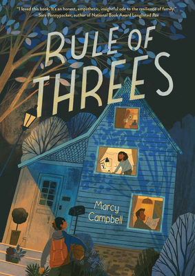 Rule of Threes - Marcy Campbell