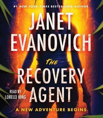 The Recovery Agent - Janet Evanovich