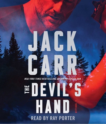 The Devil's Hand: A Thriller - Jack Carr